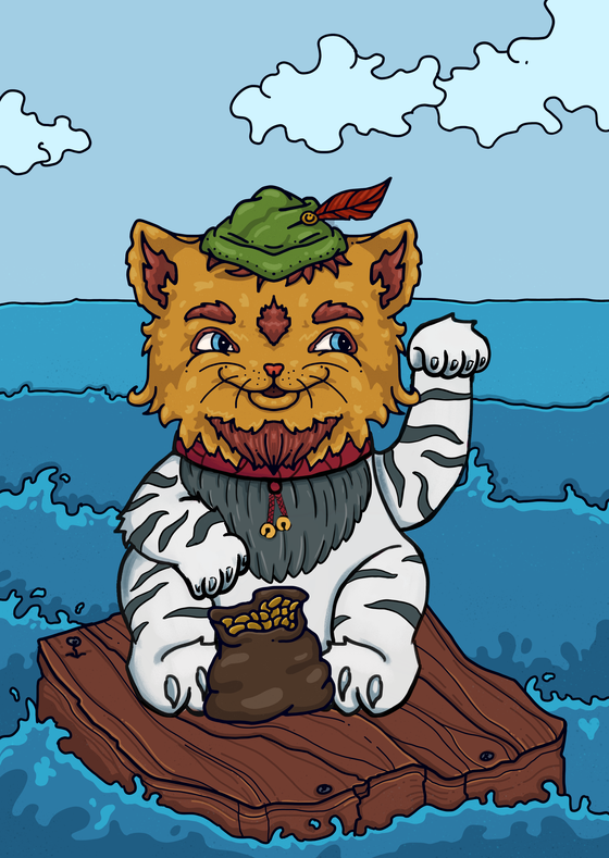 Lucky Maneki #2566