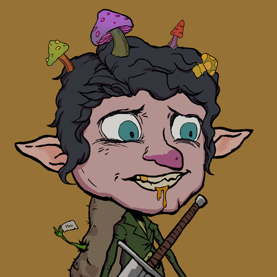 Halfling #1130