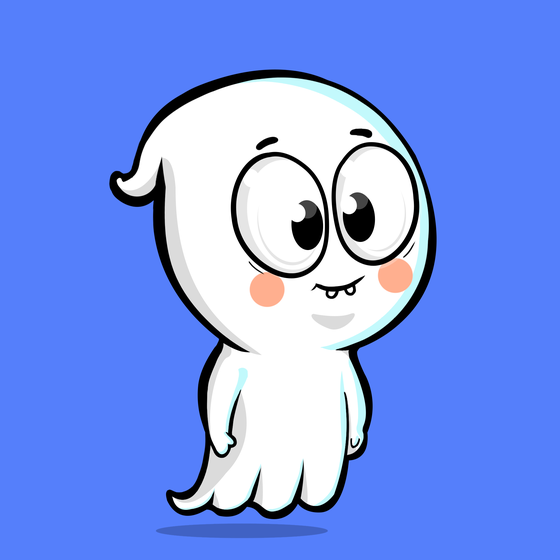 Baby Ghost #6626