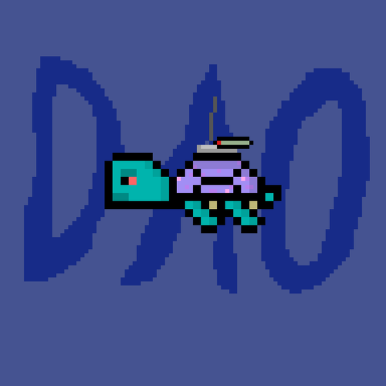 DAO Turtle #2329