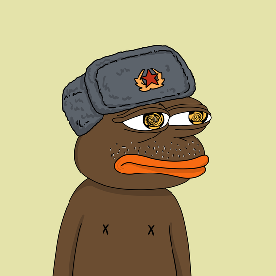 Bored Pepe Yacht Club #7468
