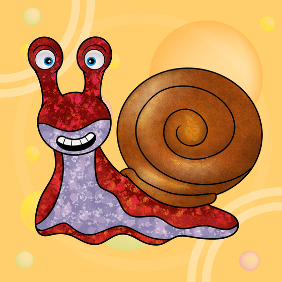 The Snail Heroes # 3515