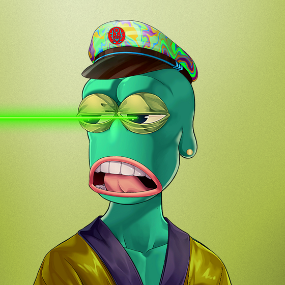 Smart Apepe YC #668