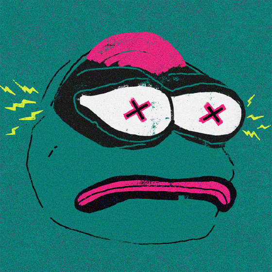 MAXPEPE & FRENZ #279