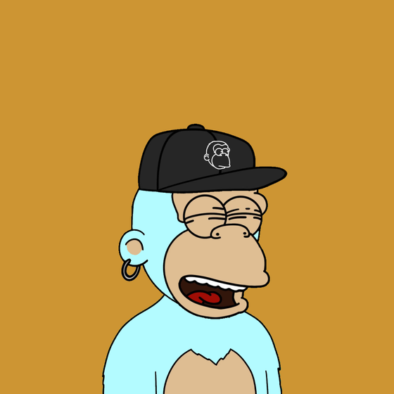 Baby Chimpson #721