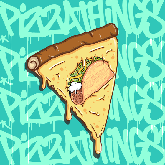 Pizza Things #1063