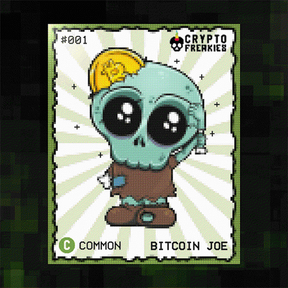 [CFC 001 - Common] Bitcoin Joe