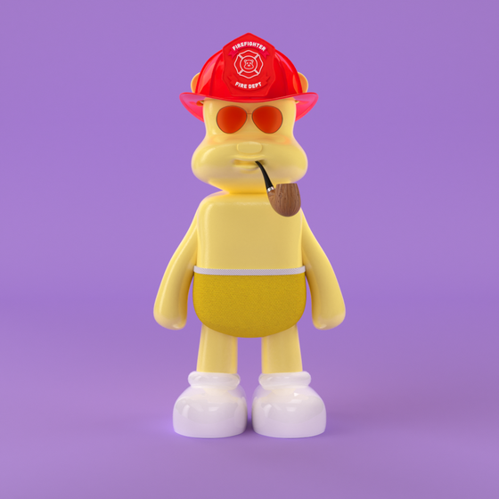 HYPEBEARS  #6619