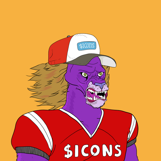 SportsIcon Lion #6463