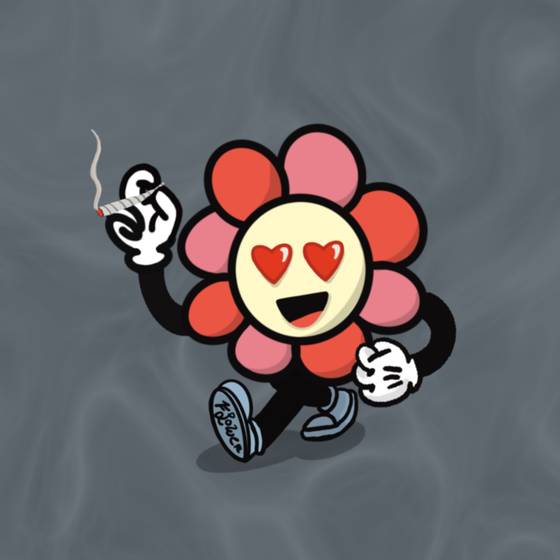 Flower Friend #4679