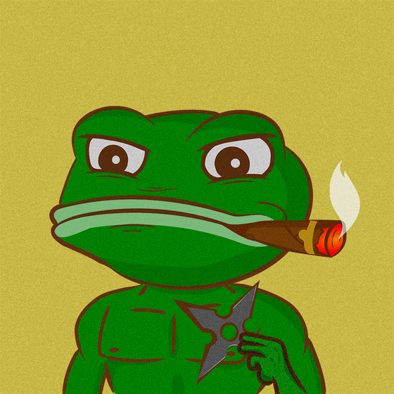 The Plague #4206