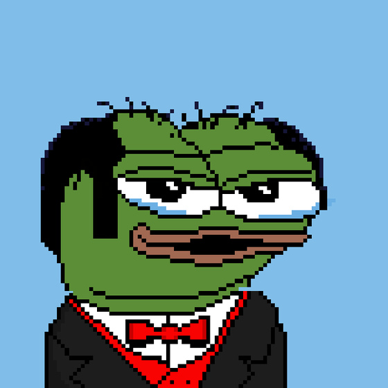 Pepe and Friends #5599
