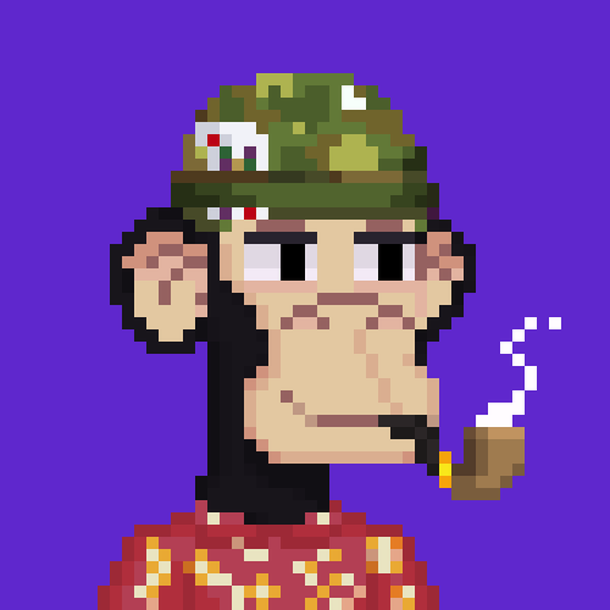 ApeGang #7167