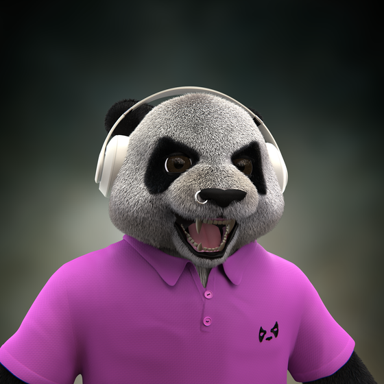 Prosperous Panda Club #609