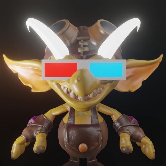 3D Goblinz #4195