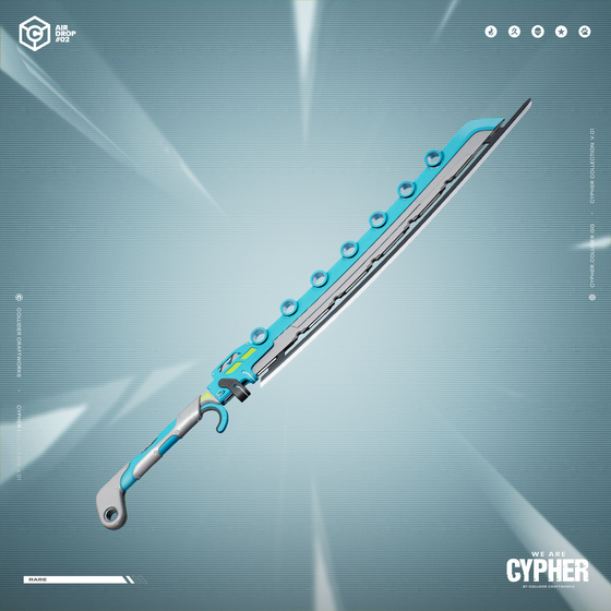 Collider Craftworks - Cypher Airdrop2 #12900