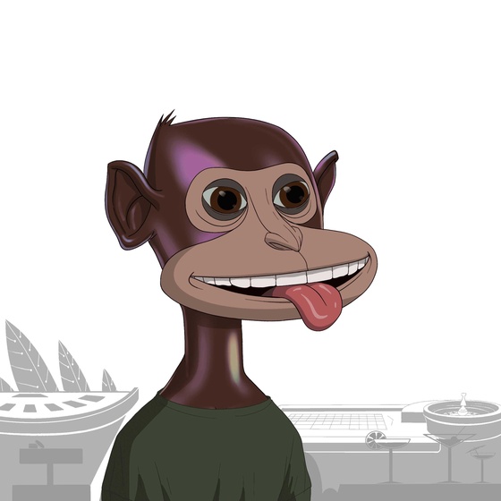 Gambling Ape #5324