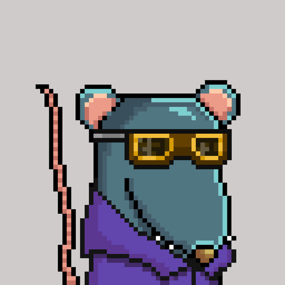 Random Rat #157