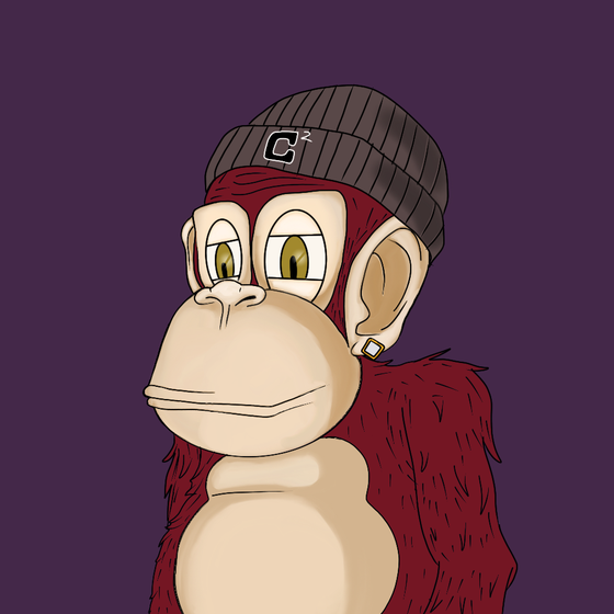 Crypto Chimp #2457