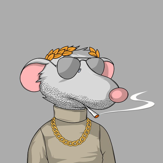 Fat Rat #1503