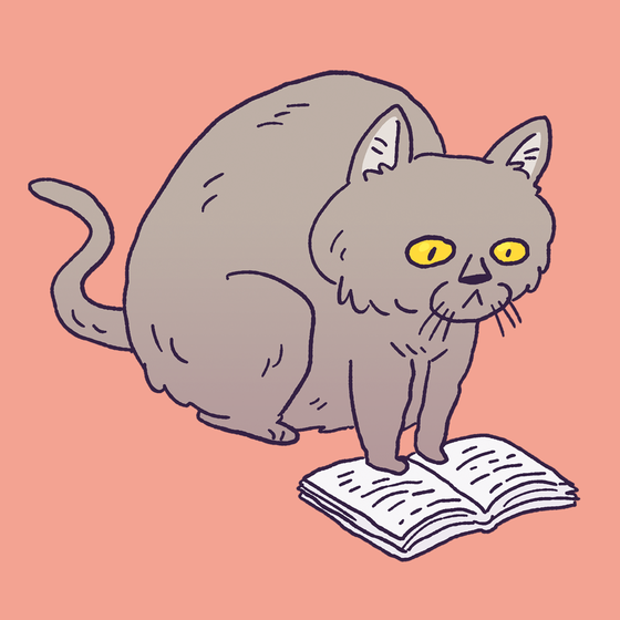 Bookish Nebelung #1099