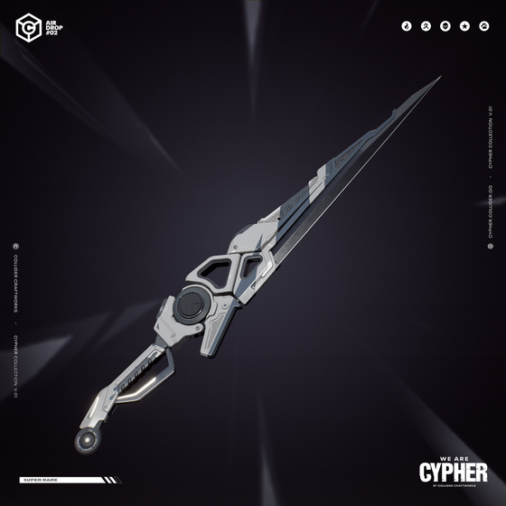 Collider Craftworks - Cypher Airdrop2 #12588