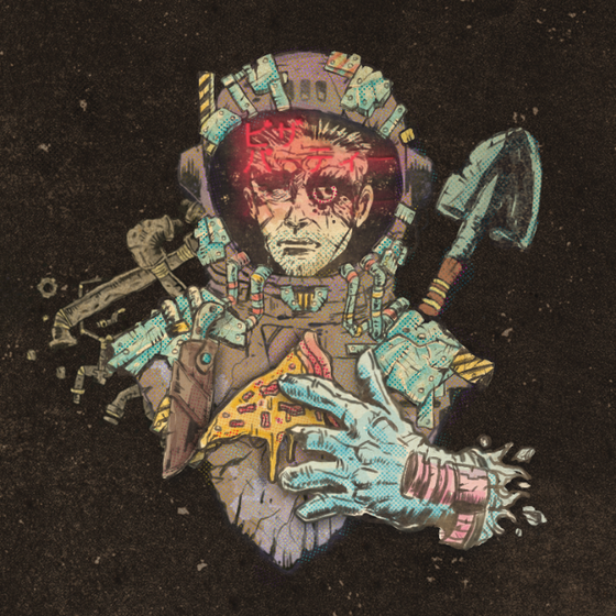 Space Addicts #3839