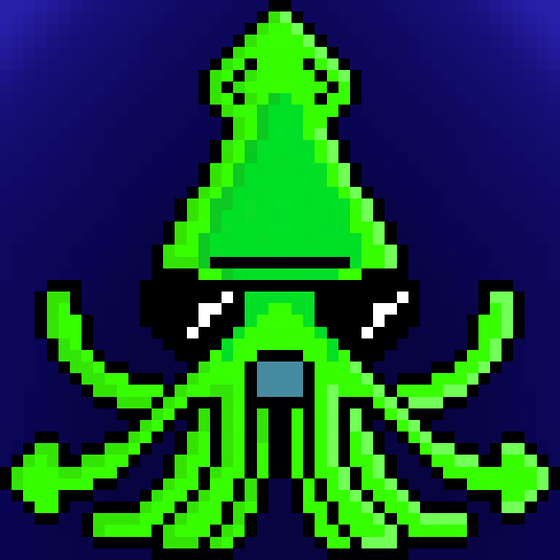 Squid #1078