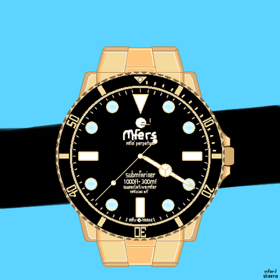 mfer watch #4102