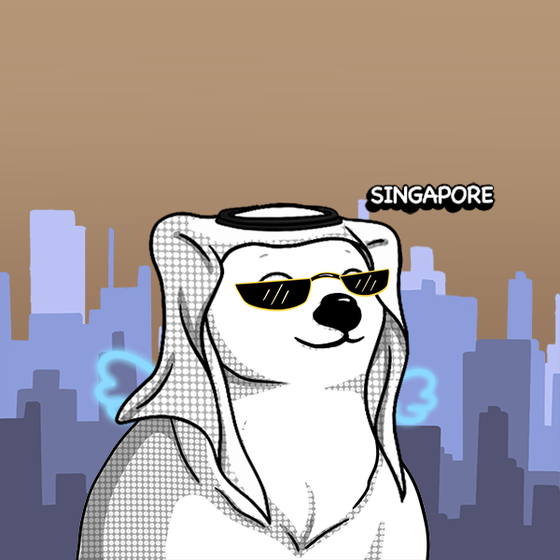WorldwidePolarbear #1009
