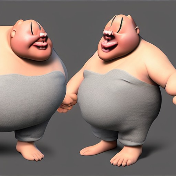 FAT FUCK #157