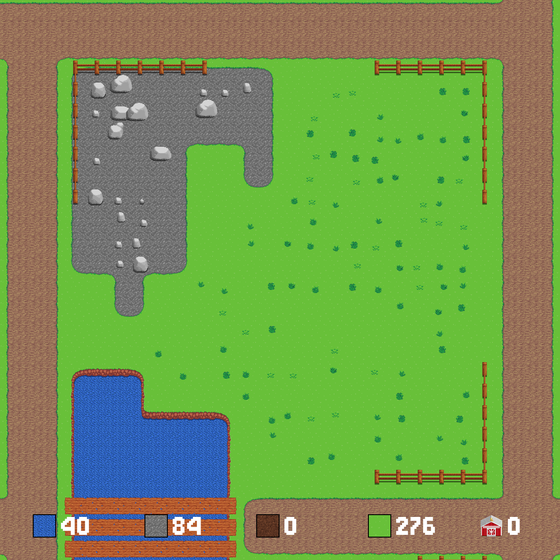 Genesis Land #13169