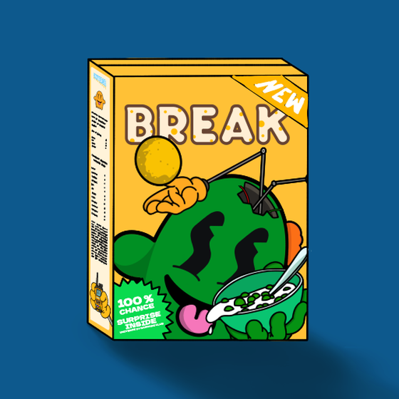 Break #90