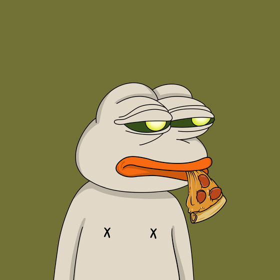 Bored Pepe Yacht Club #1736
