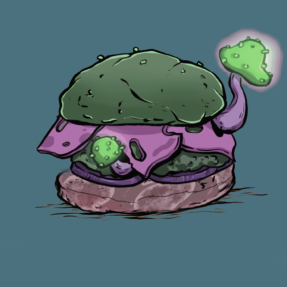 goblintown burgers #8881