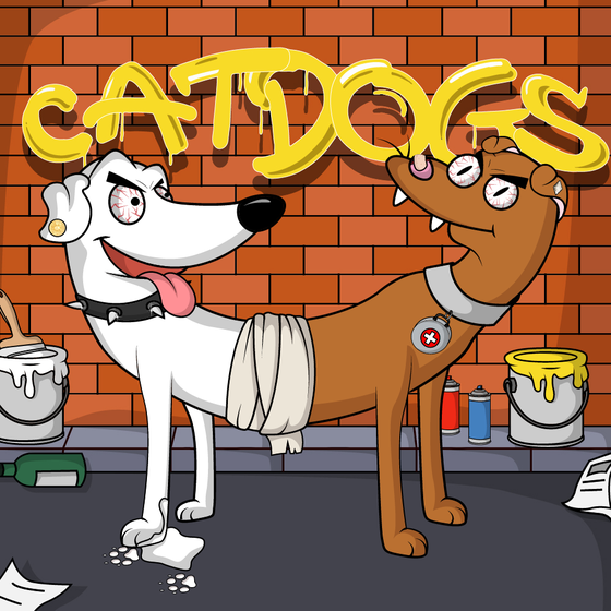 Catdogs Club #3790