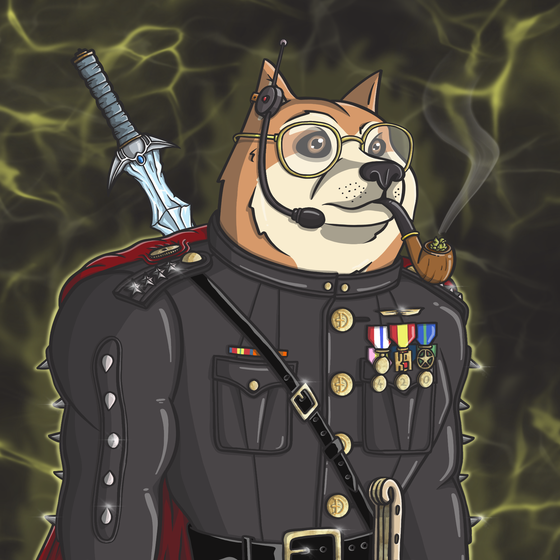 Doge Army #645