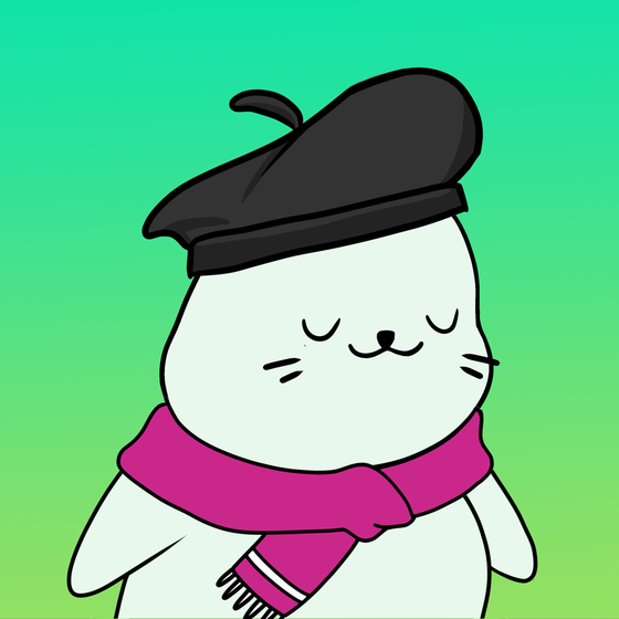 Sappy Seal #800