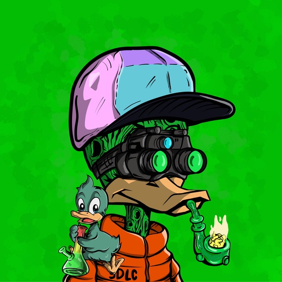 StonedDuck #2447