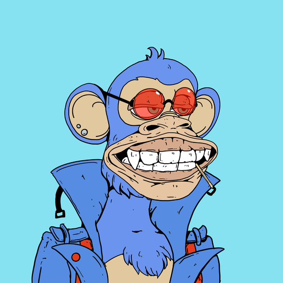 Bosozoku Ape ID# 3739