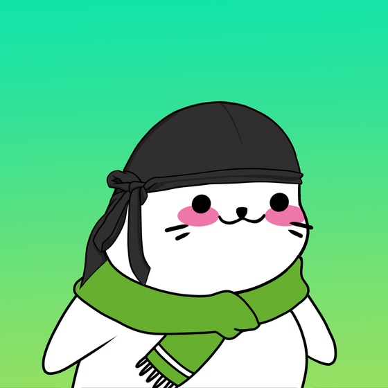 Sappy Seal #1611