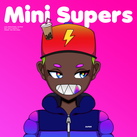 Mini Supers #5077