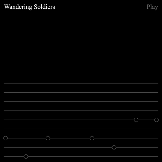 28: Wandering Soldiers