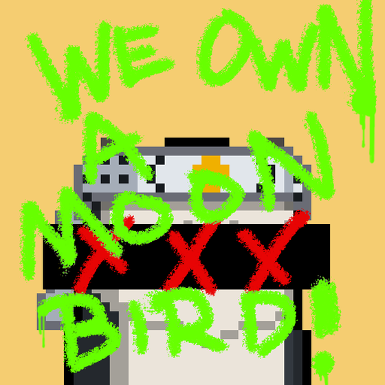 WeOwnaMoonbird #423
