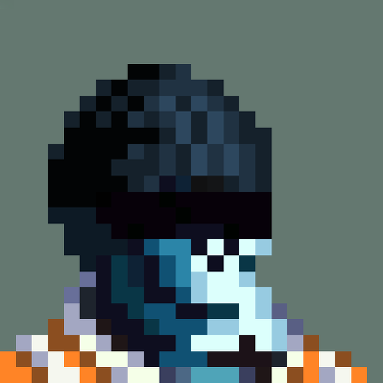 GENUINE UNDEAD APES #9674
