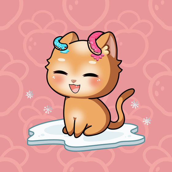 Cupcat Kitten 5088