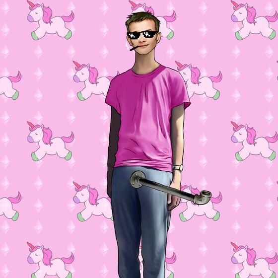 Phallic Vitalik #6848