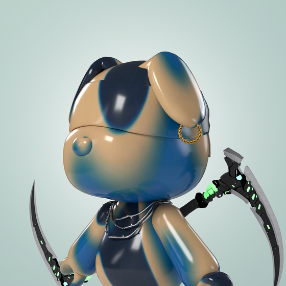 MetaSamurai #829