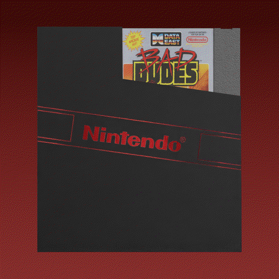 Nintendo #447