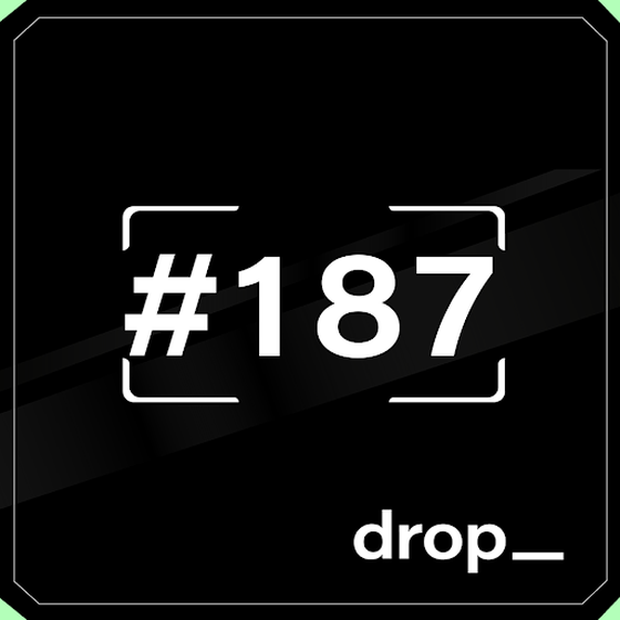 Dropspace Mint Ticket #187